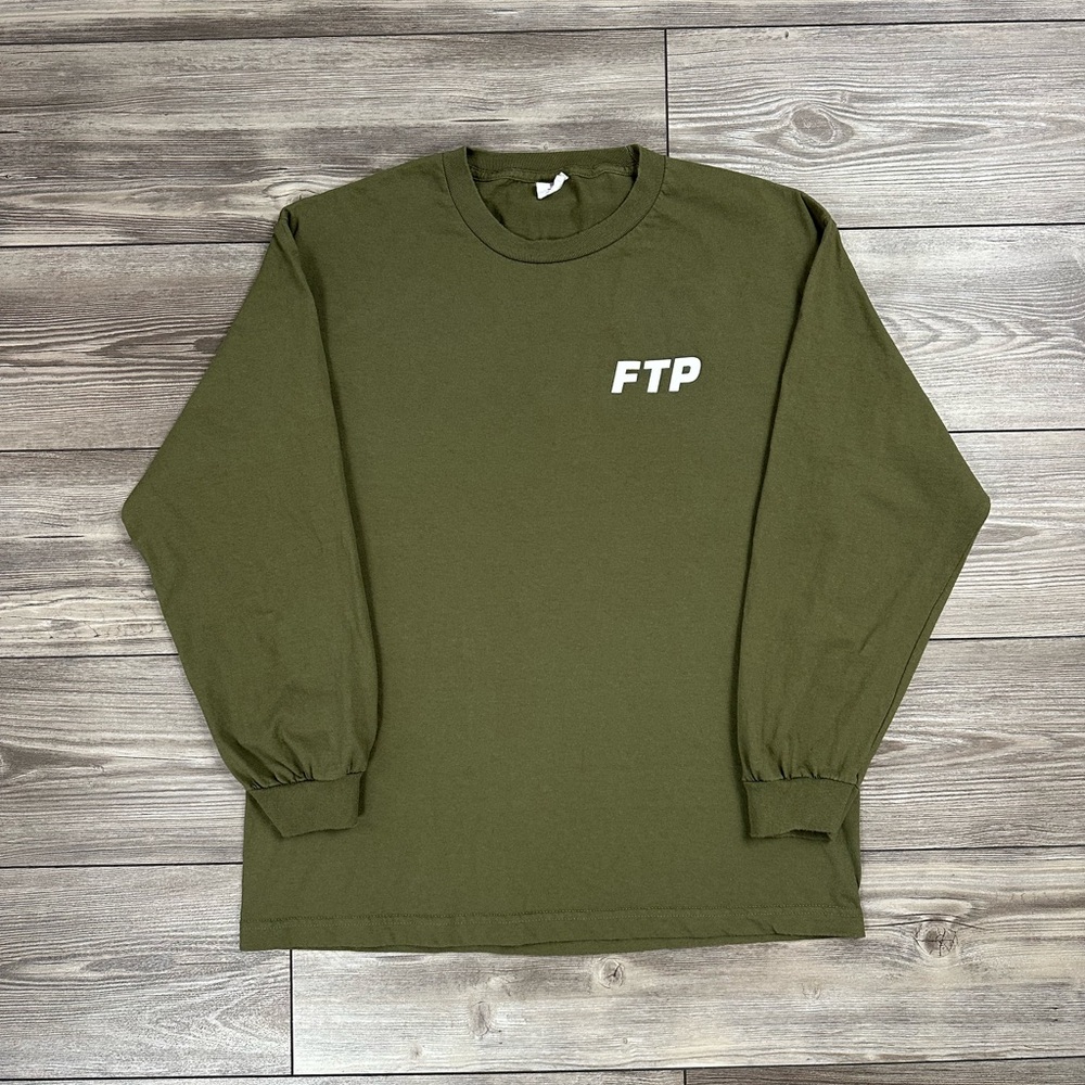 FTP Logo Long Sleeve